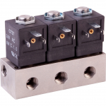 Brass 1/4" NPT Direct Acting Valve