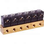 Brass 1/4" NPT Direct Acting Valve