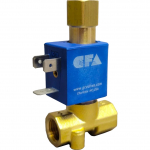 1/4" NPT Diverting Direct Acting Valve