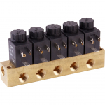 Brass 1/4" NPT Direct Acting Valve
