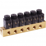 Brass 1/4" NPT Direct Acting Valve