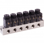Brass 1/4" NPT Direct Acting Valve