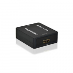 Mini VGA and Audio to HDMI Converter, Black