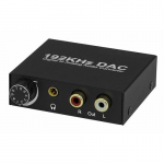 192knz Digital to Analog Audio Converter