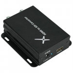 HDMI to SDI Converter with Two Outputs Portable