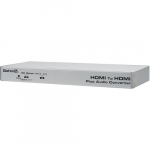 HDMI Audio De-Embedder