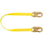 Fixed Length Web Lanyard 6'