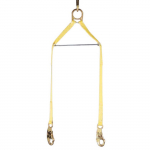 Yoke Lanyard with Spreader Bar