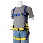 Construction Style, Full Body Premium Harness