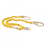 Lanyard 100% Tie-off Energy Absorbing 6'