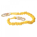 Lanyard Stretch Energy Absorbing #5155 on One End 6'