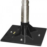 Permanent Base for QP-1 Davit