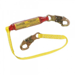 Lanyard 100% Tie-off Energy Absorbing 6'