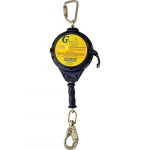 G-Force Self Retracting Lifelines with Carabiner, 30'