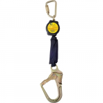 G-Force Fall Limiter with Rebar Snaphook 2 - 1/2", 6'