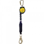 G-Force Self-Retracting Lifeline with Carabiner, 10'
