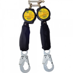 G-Force Twin Fall Limiters with Harness Conncetor, 6'