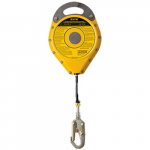 SWL Series Self Retracting Web Lifeline, 20'