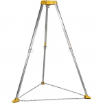 Aluminum Tripod, Leg Span 60"