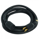 10 ft. 30 Amp Generator Cord with NEMA L14-30 Ends
