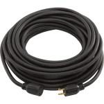 30 Amp Generator Cord with Nema Ends, 50 ft