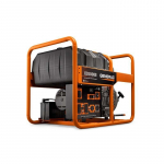 XD5000E Diesel Generator Portable 50 ST