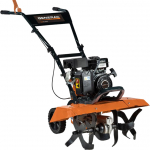 21 in. Gas 98CC Front-Tine Rototiller