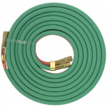 Oxy-Acetylene Twin Hose, 3/16" x 12', A Connection