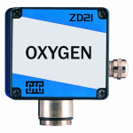 ZD 21 0-25% Volume O2 Fixed Transmitter