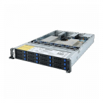 Rack Server, 2x1GbE/24 x 2.5 Bay/2 x 1600W PSU