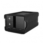 Blackbox PRO RAID Desktop Drive with Hub 16TB