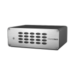 StudioRAID Professional Desktop Drive 24TB USB 3 eSATA