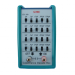Capacitance Decade Box