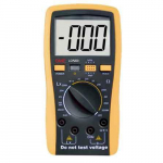 Digital Capacitance and Inductance Tester
