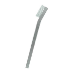 1 x 11 Row 00.06" PEEK and Aluminum Handle Brush