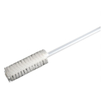 1" Metal Free Tube Brush - Polypropylene