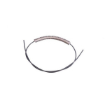 1" Metal Free Tube Brush - Polypropylene