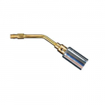 Air-Propane Screw-in Brush Flame Tip, Diameter 1-3/8"
