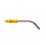 GA Acetylene Tip with Hot Turbine Flame, Size 1/2"