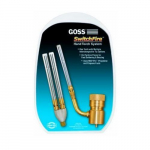 Torch Kit with GHT-100 and GHT-T2 Twin Tip