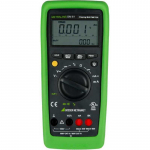 Digital Multimeter with Analog Bar Graph