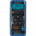 Milliohmmeter for Explosive Atmospheres