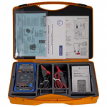 Milliohmmeter for Use Explosive Atmospheres