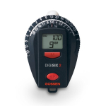 DIGISIX 2 Exposure Meter for Ambient Light