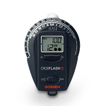 DIGIFLASH 2 Exposure Meter for Flash and Ambient Light