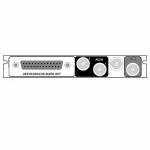 IQDAA00 Digital-Analog Audio Converter