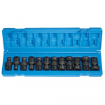 3/8" Drive Standard Length Universal Socket Set