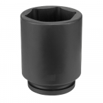 1" Drive x 3-3/8" Deep Impact 6-Point Socket