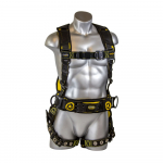 Cyclone Construction Harness Polyester M/L