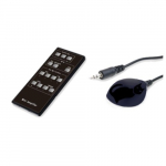 IR Detector and Remote Control Kit